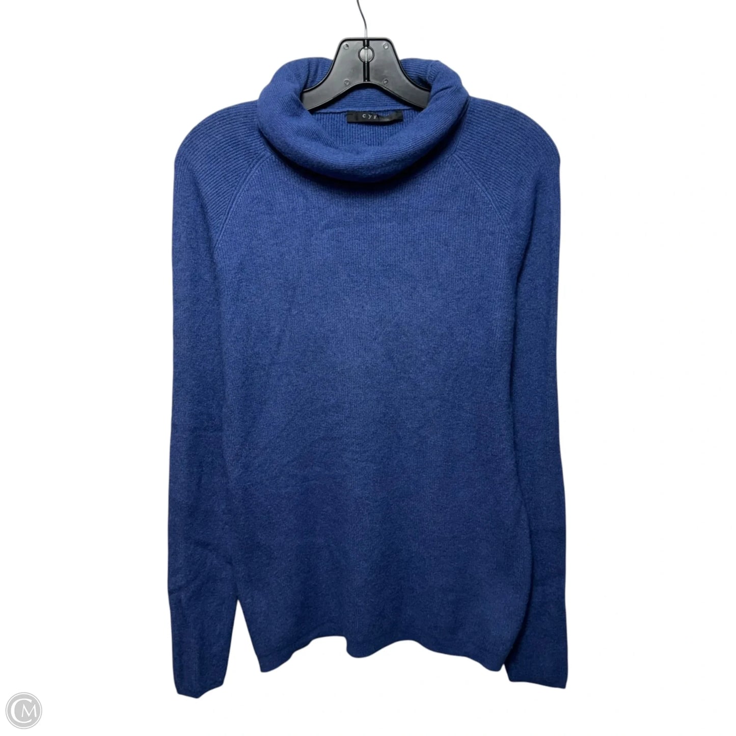 Sweater By Cyrus In Blue, Size: M