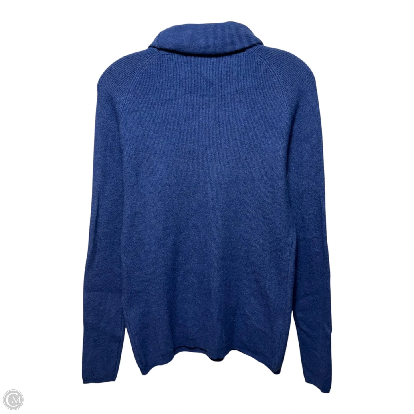 Sweater By Cyrus In Blue, Size: M