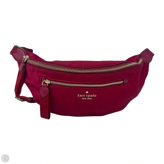 Chelsea Nylon Belt Bag Designer By Kate Spade, Size: Medium