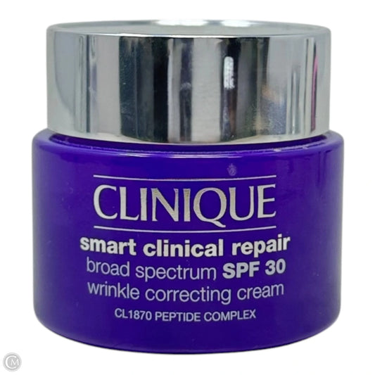 Smart Clinical Repair SPF 30 & Wrinkle Correcting Cream By Clinique
