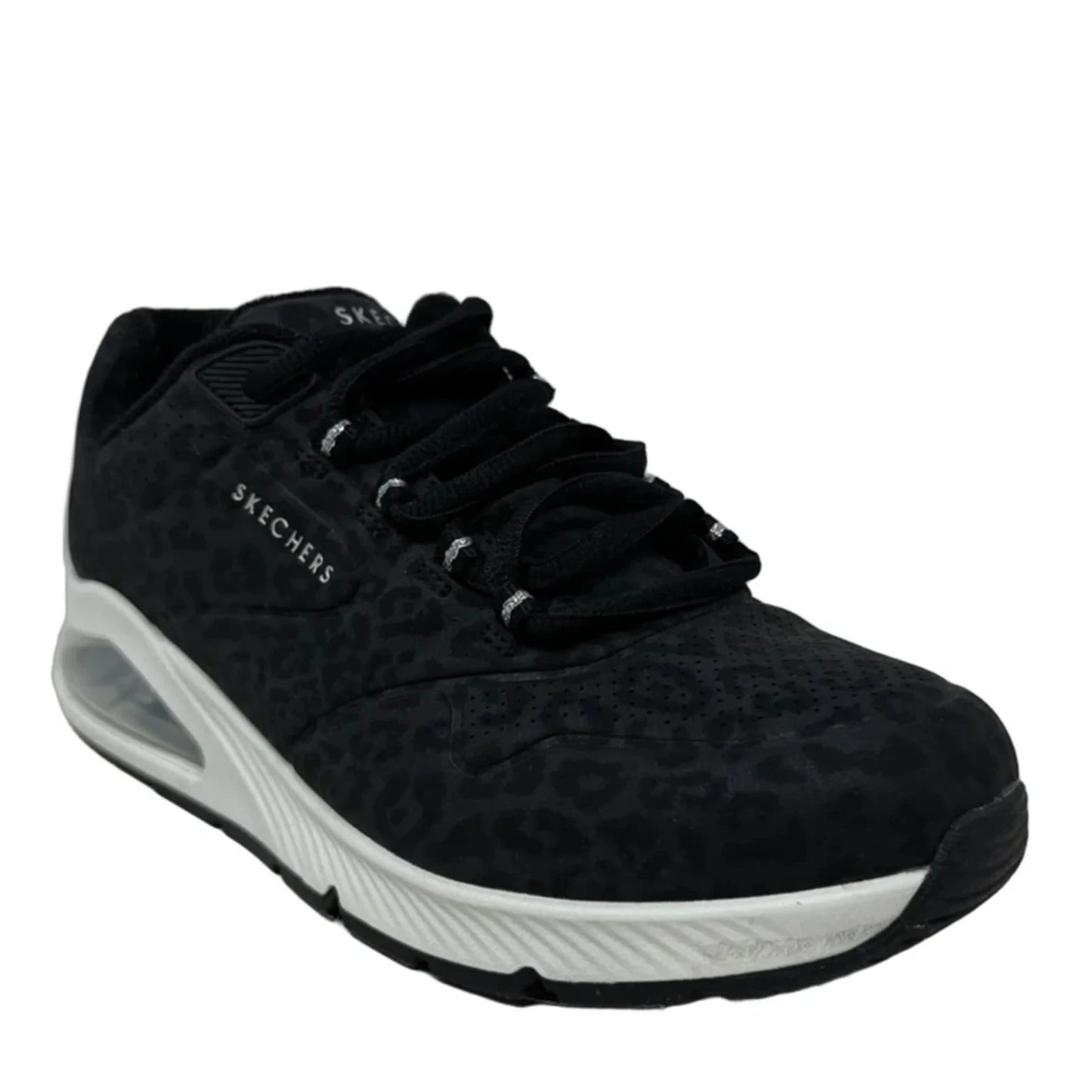 Street Uno 2 In Kat-Neato 
By Skechers In Black, Size: 7.5