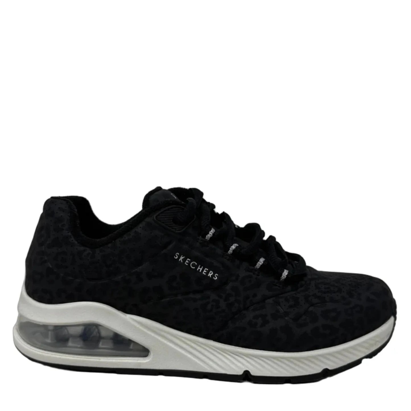 Street Uno 2 In Kat-Neato 
By Skechers In Black, Size: 7.5