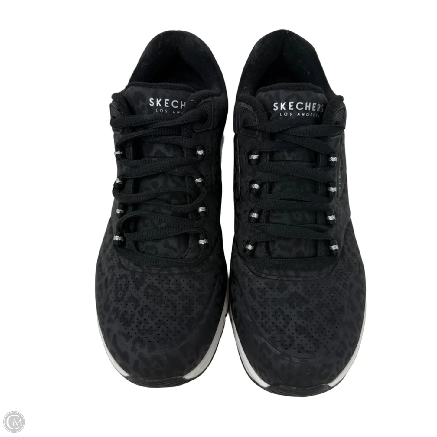 Street Uno 2 In Kat-Neato 
By Skechers In Black, Size: 7.5