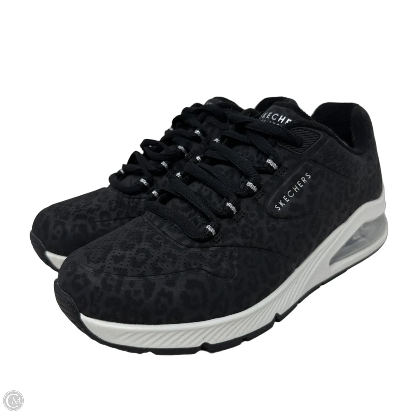 Street Uno 2 In Kat-Neato 
By Skechers In Black, Size: 7.5