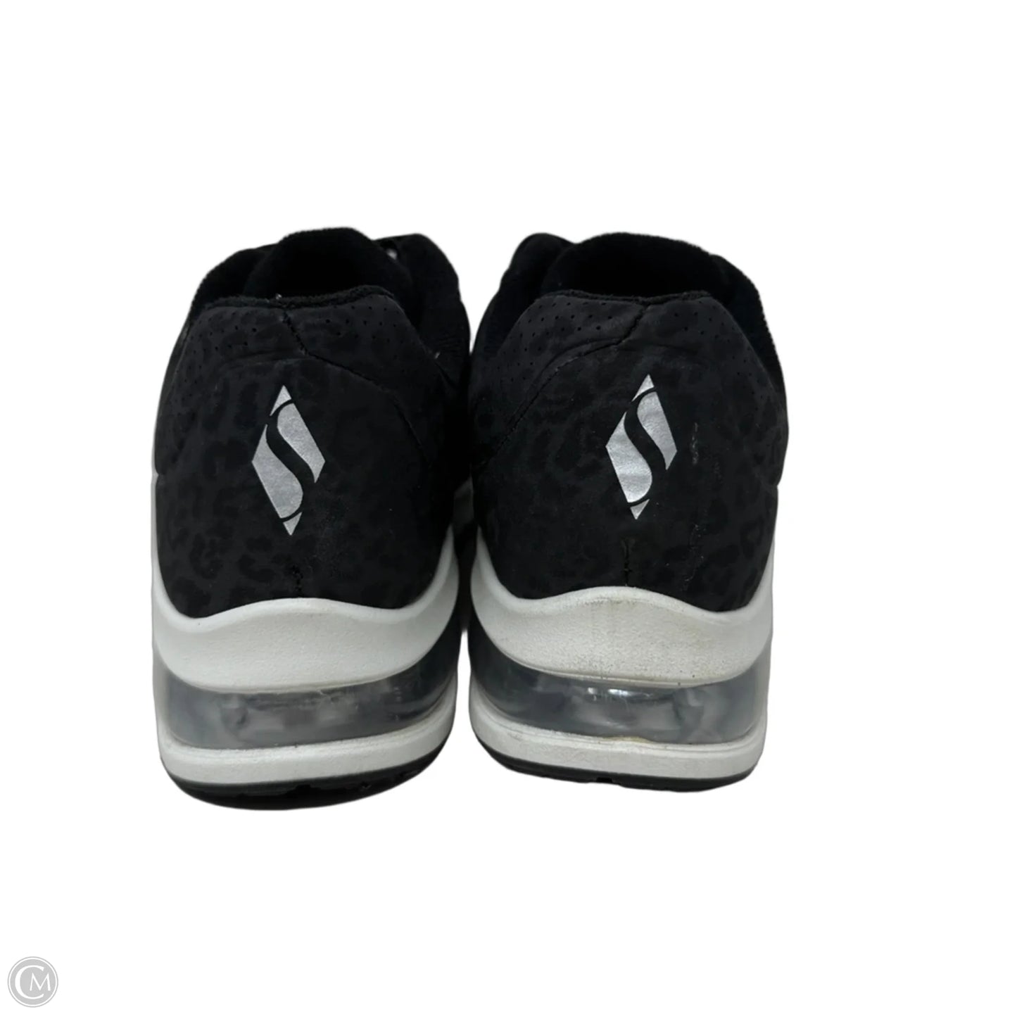 Street Uno 2 In Kat-Neato 
By Skechers In Black, Size: 7.5