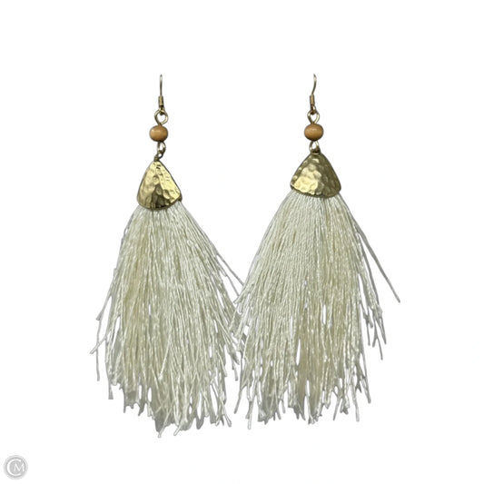 Tassel Earrings