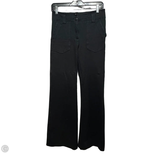 Pants Wide Leg By Maeve In Black, Size: 0