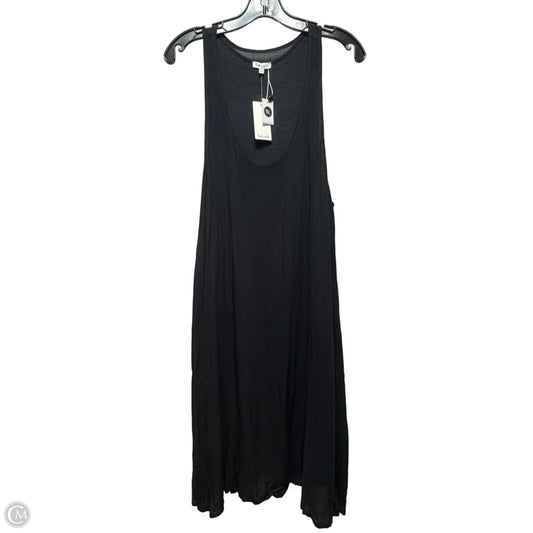 Double Layer Tank Dress By Splendid In Black, Size: XL