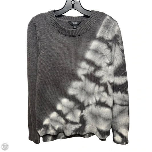 Sweater By Simply Vera In Tie Dye Print, Size: Xs