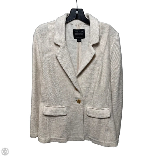 Blazer By Sanctuary x Anthropologie In Cream, Size: S