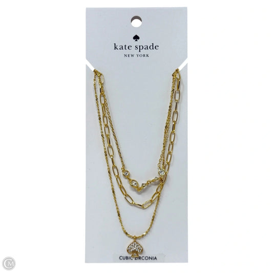 Bit Of Shine Necklace Designer By Kate Spade