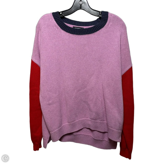 Sweater By 525 America In Multi-colored, Size: M