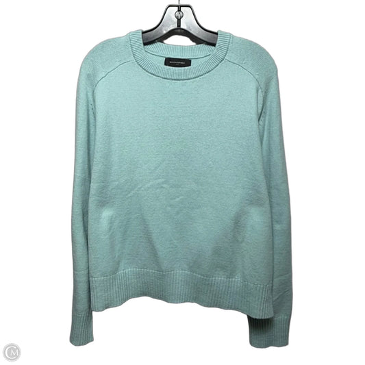 Sweater By Banana Republic In Blue, Size: L
