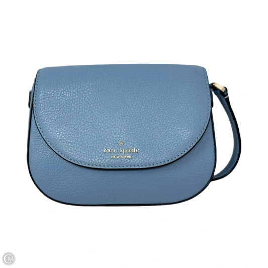 Leila Mini Flap Crossbody Designer By Kate Spade, Size: Small