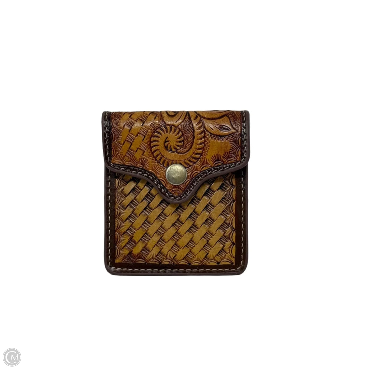 Pocket Sunshine Wallet By Myra, Size: Small