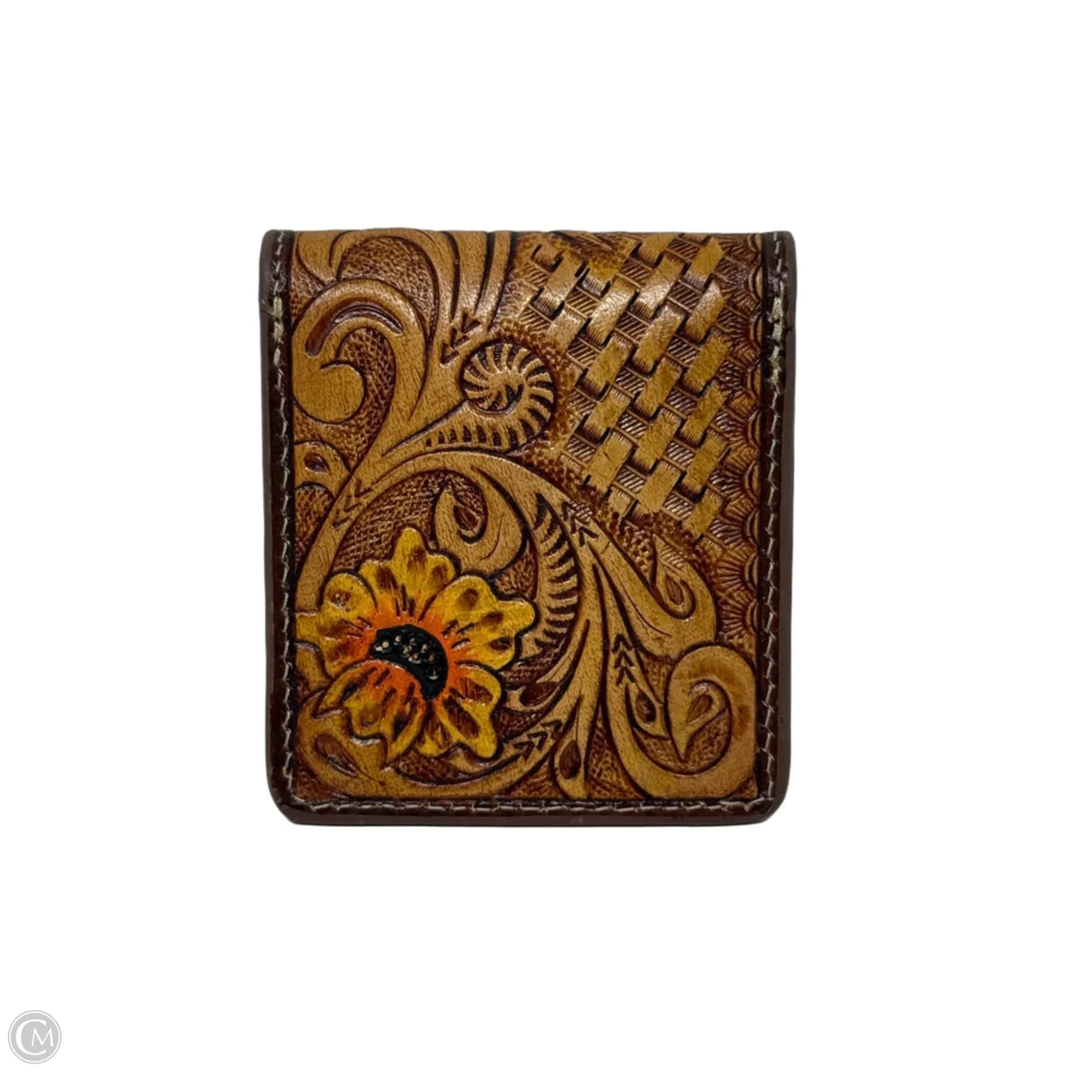 Pocket Sunshine Wallet By Myra, Size: Small