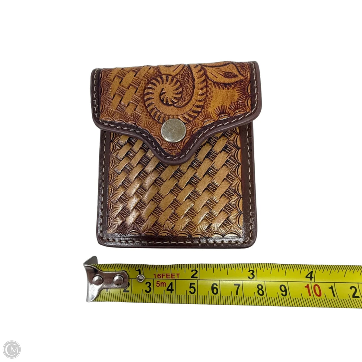 Pocket Sunshine Wallet By Myra, Size: Small