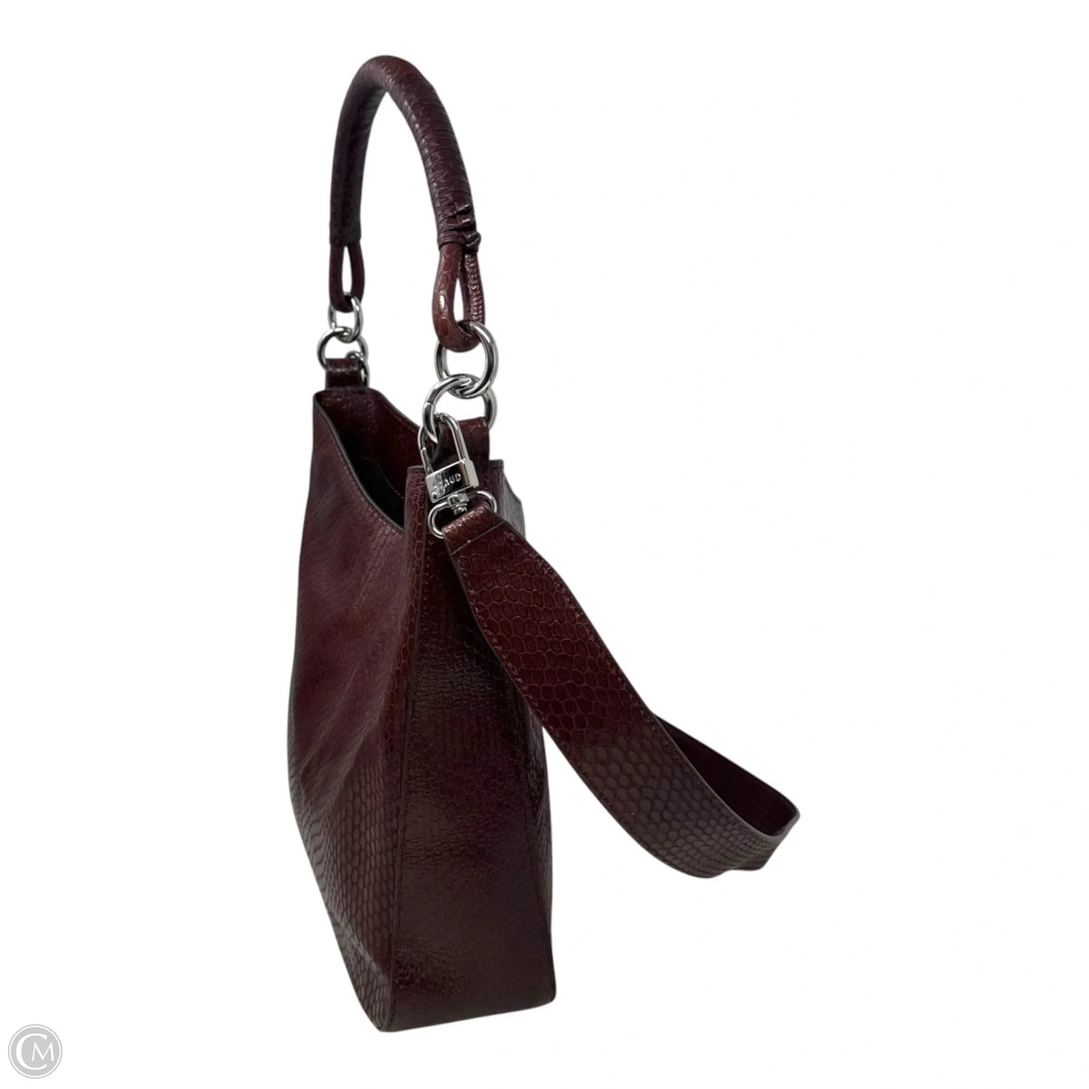 Mel Handbag Designer By Staud, Size: Medium