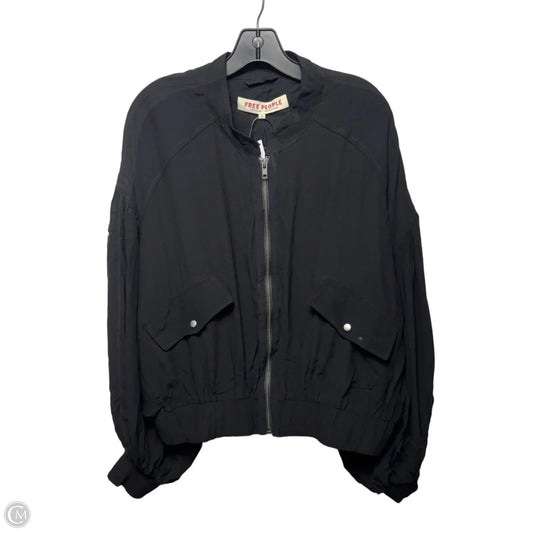 Jacket Other By Free People In Black, Size: Xl