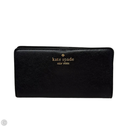 Slim Bifold Wallet Designer By Kate Spade, Size: Medium