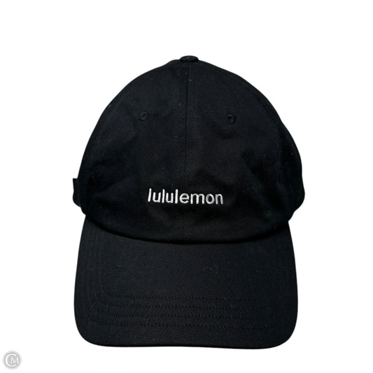 Hat Baseball Cap By Lululemon