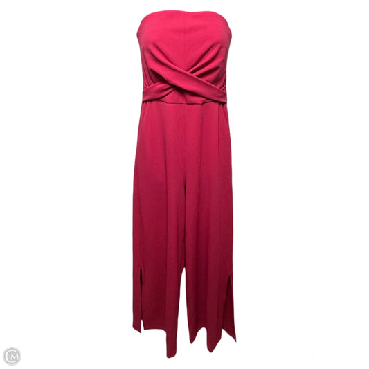 Jumpsuit By Vince Camuto In Pink, Size: 2