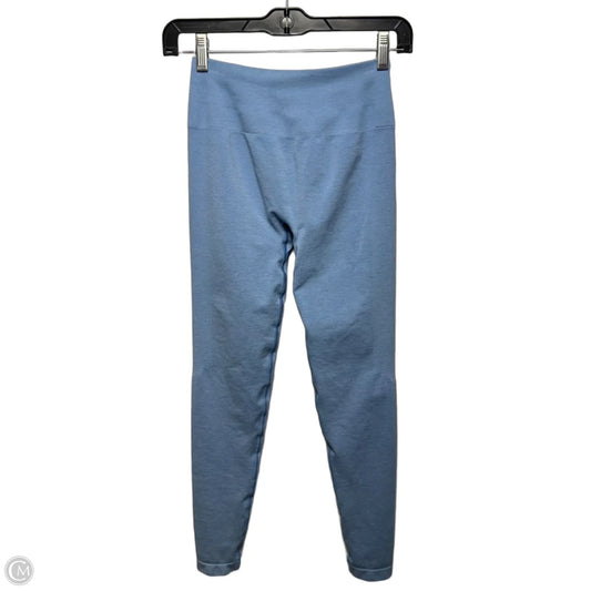 Athletic Leggings By Alphalete In Blue, Size: M
