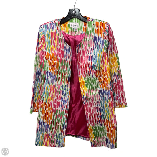 Coat Other By 3 Sisters In Multi-colored, Size: M