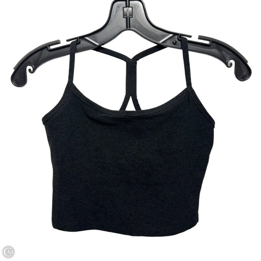 Athletic Bra By Beyond Yoga In Black, Size: S
