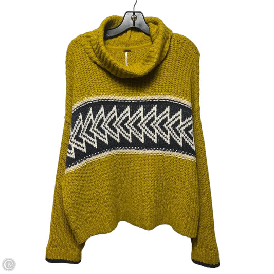 Sweater By Free People In Multi-colored, Size: S