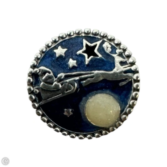 Santa & Reindeer Sterling Silver Bracelet Charm By Pandora