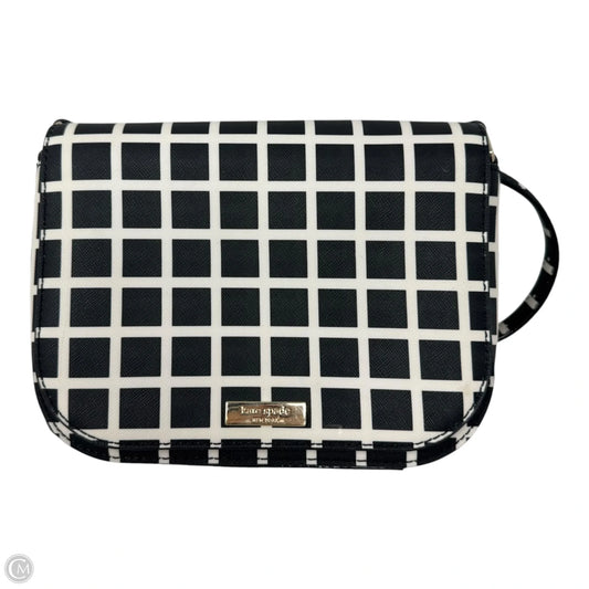 Flap Crossbody Designer By Kate Spade, Size: Medium