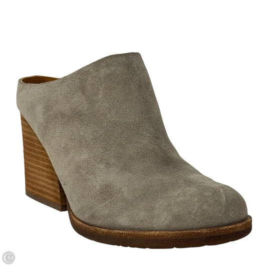 Challis Mules By Kork Ease In Taupe, Size: 6.5