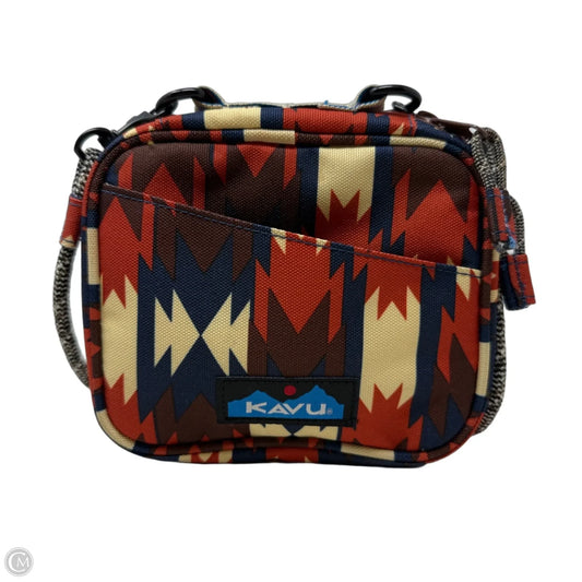 Crossbody By Kavu, Size: Small