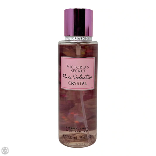 Purse Seduction Crystal Fragrance Mist By Victorias Secret 250ml