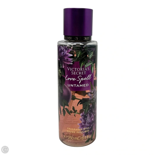 Love Spell Untamed Fragrance Mist By Victorias Secret 250 ml