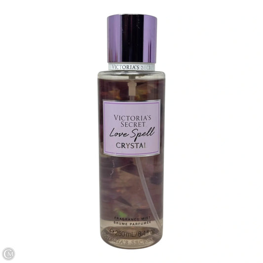 Love Spell Crystal Fragrance Mist By Victorias Secret 250ml