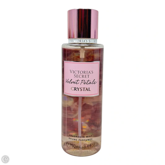 Velvet Petals Crystal Fragrance Mist By Victorias Secret 250ml