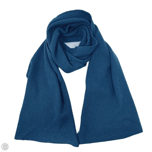 Ribbed Cashmere Long Scarf By Portolano