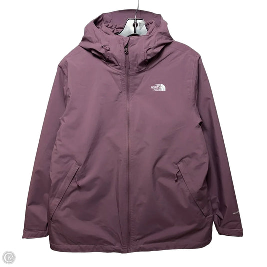 Triclimate Coat Parka By The North Face In Mauve, Size: Xl