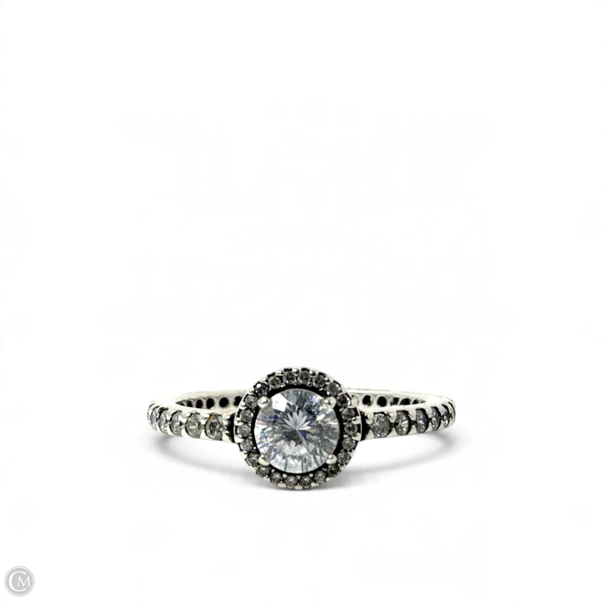 Ring Sterling Silver By Pandora
