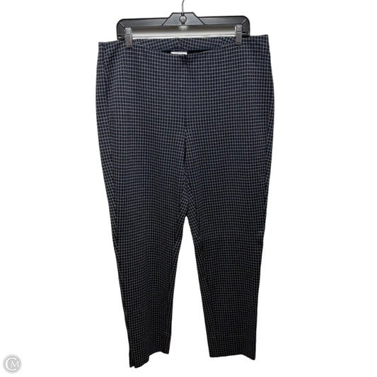 Pants Leggings By J. Jill In Navy, Size: 1x