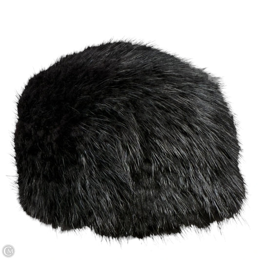 Vintage Fur Hat Designer By Neiman Marcus