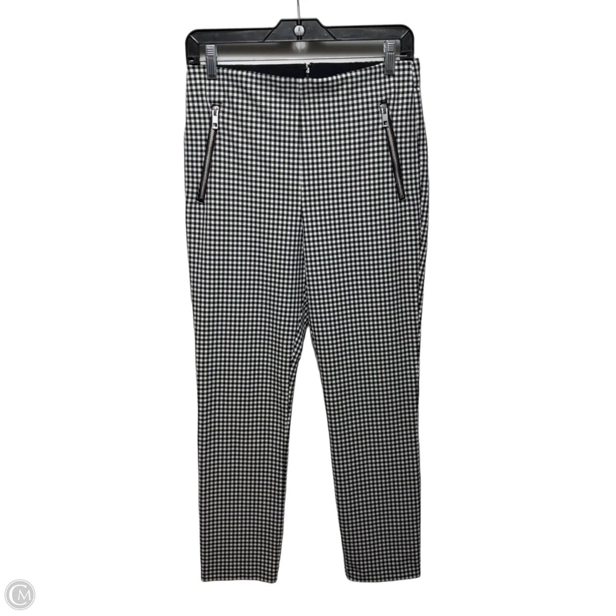 Pants By Rag And Bone In Checkered Pattern, Size: 8