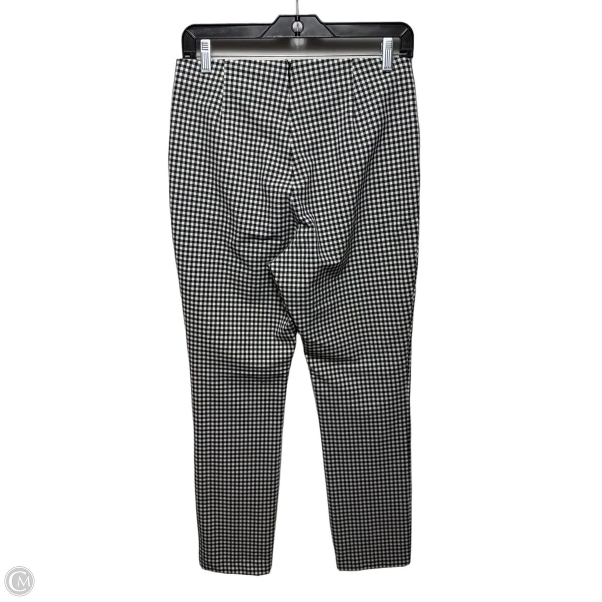 Pants By Rag And Bone In Checkered Pattern, Size: 8