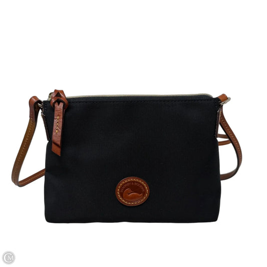 Nylon Rosie Crossbody
 Designer By Dooney And Bourke, Size: Medium