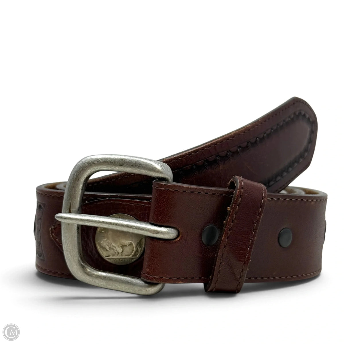 Belt Leather By Orvis, Size: