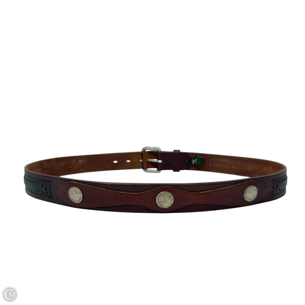 Belt Leather By Orvis, Size: