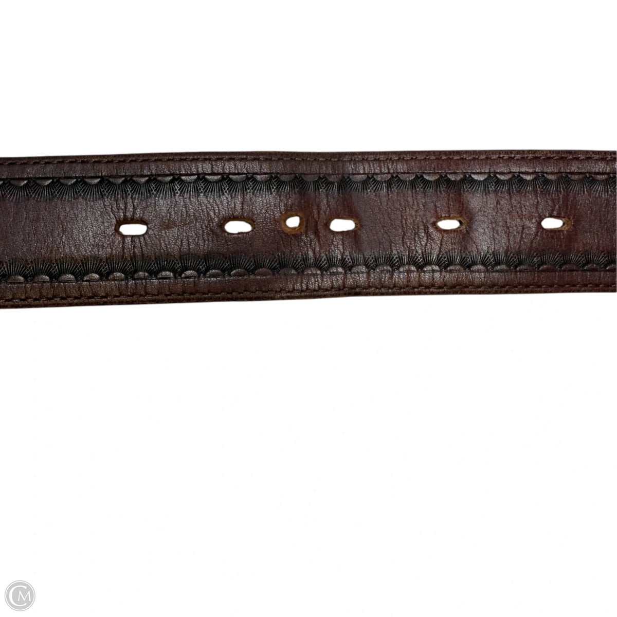 Belt Leather By Orvis, Size: