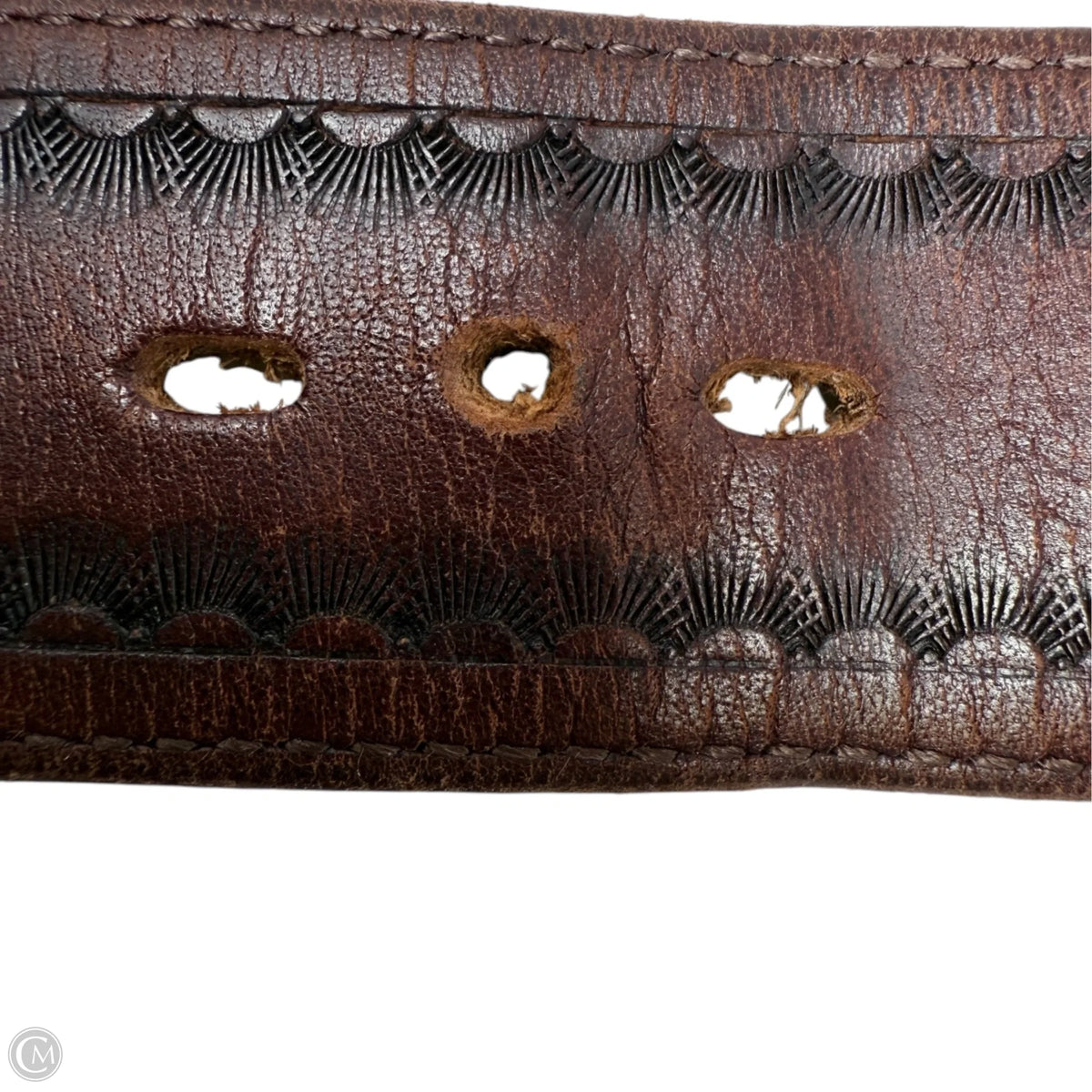 Belt Leather By Orvis, Size: